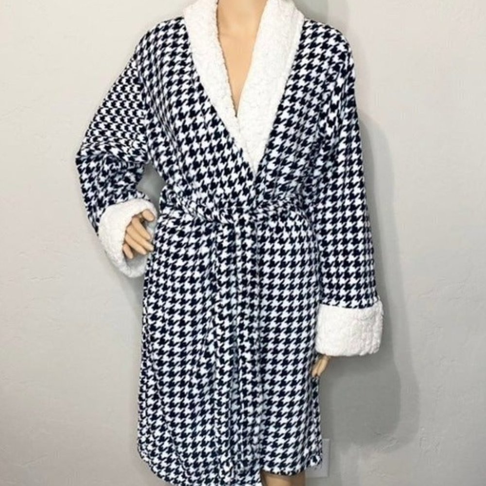 Ladies Comfy Plush robe